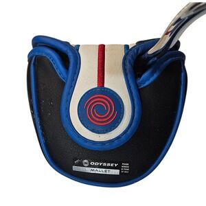 Odyssey‎ EXO Two Ball Triple Track Mallet Putter Super Stroke Grip Men LH